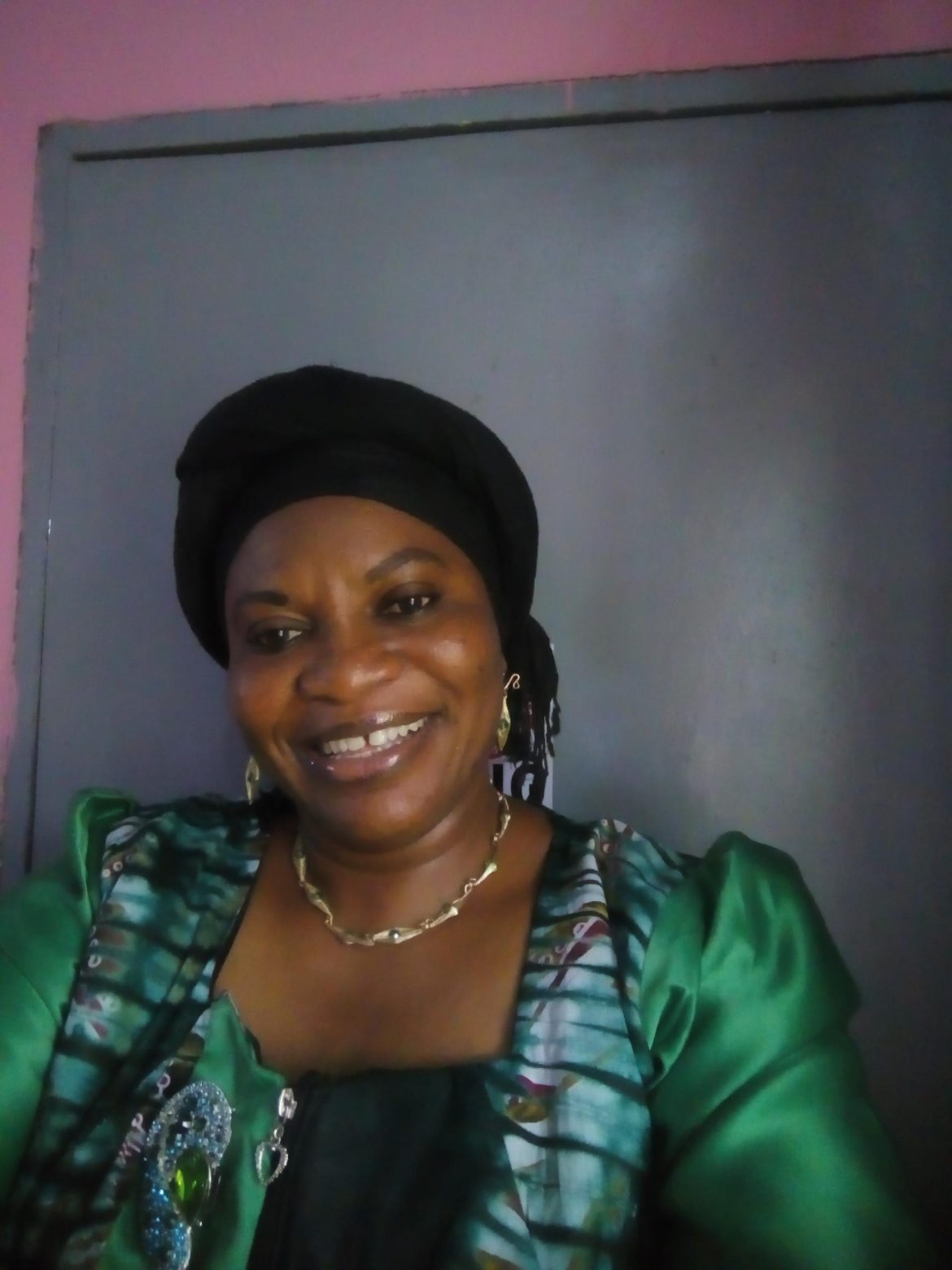 LINDA MUSTAPHA